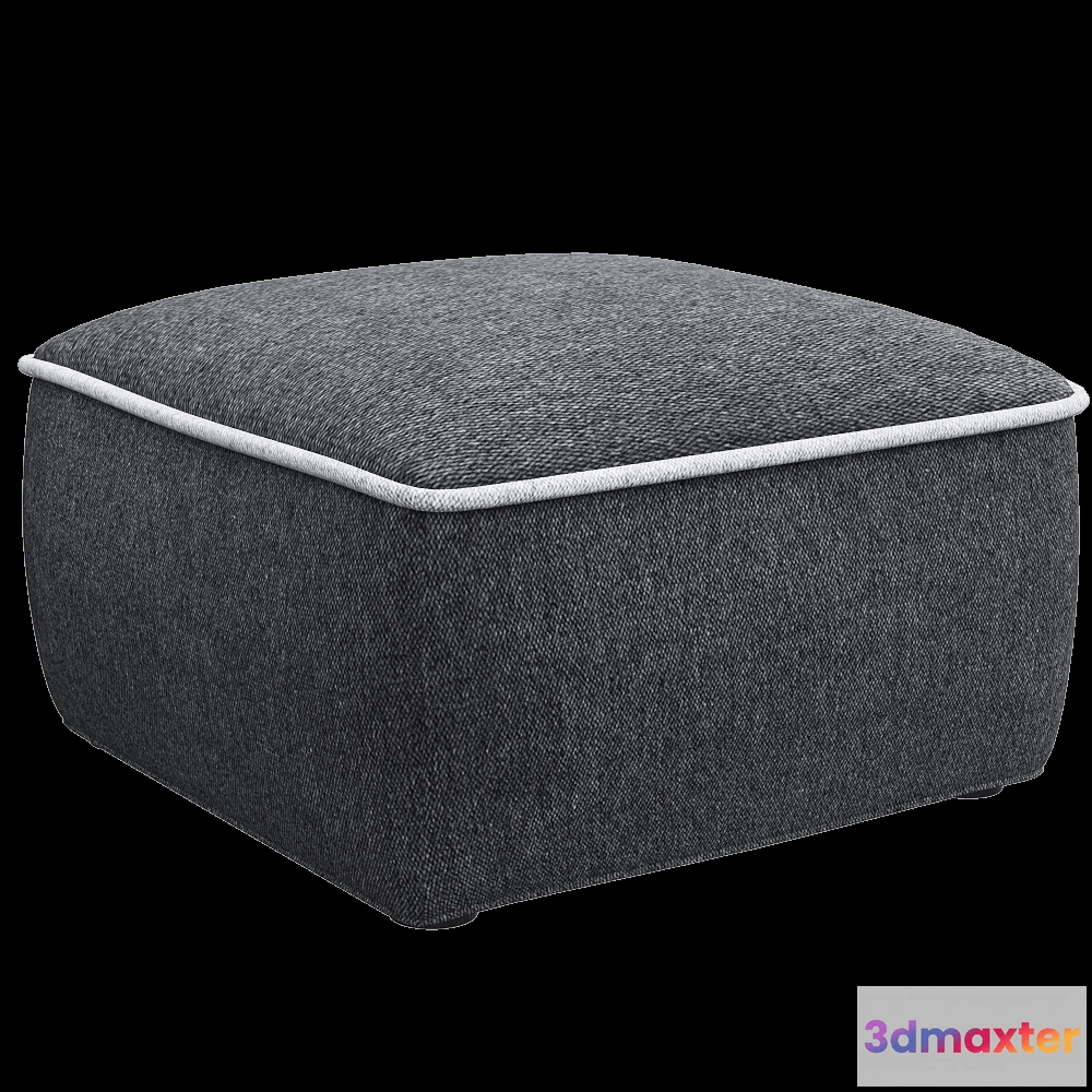 1626678 - Milani  - Pouf Terre 3D Max