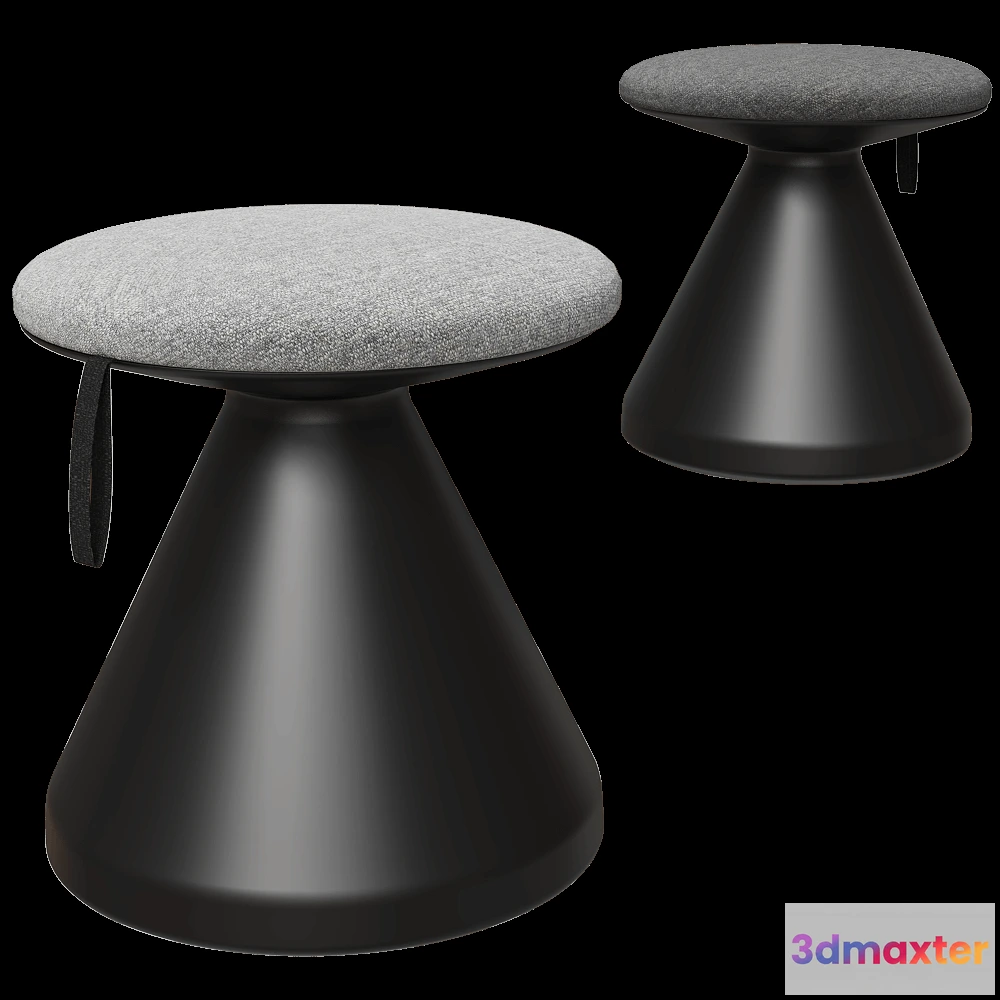 1626680 - Milani  - Footstool Fungus 3D Max