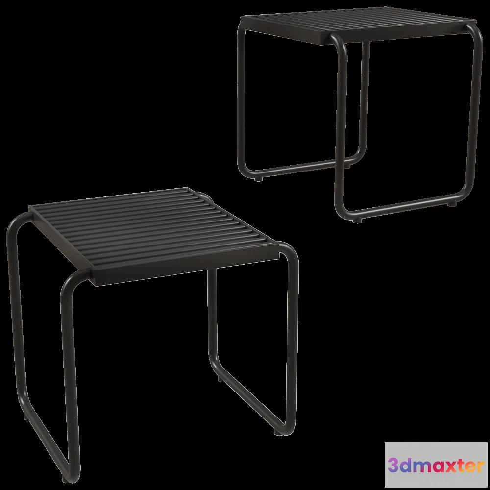 1626738 - mmcité - Stool Stack 3D Max