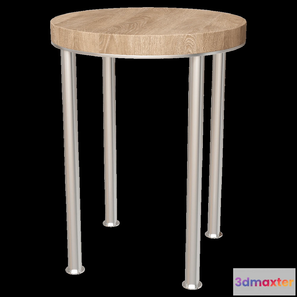 1626794 - Monotropa - Stool SUPERNOVA 3D Max
