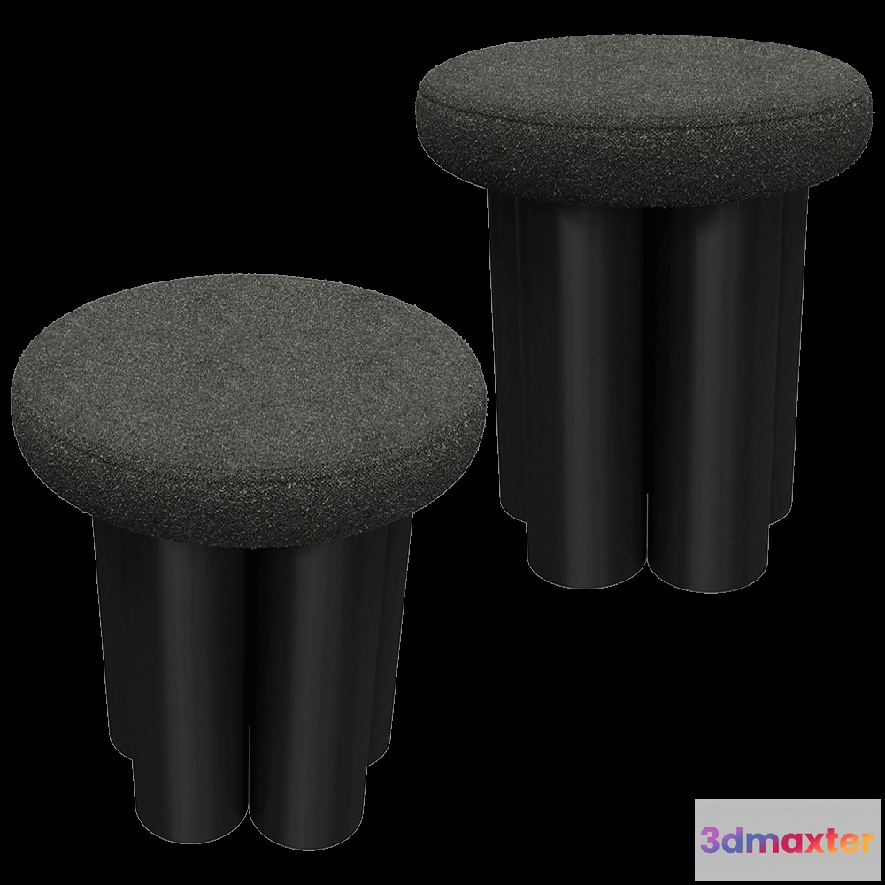 1626828 - NG Design - Stool Object064 3D Max