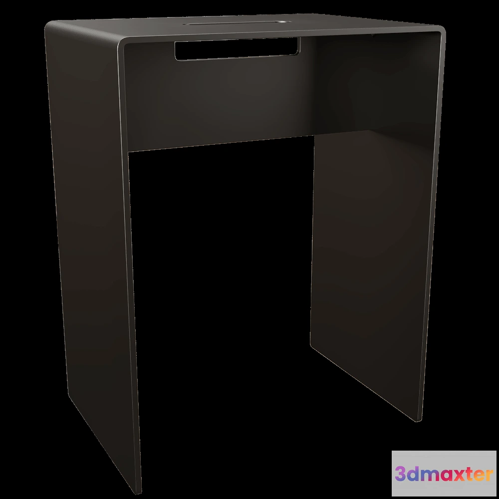 1626830 - NICHBA - Stool Nichba 3D Max