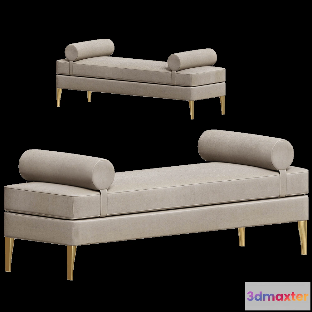 1626858 - Paolo Castelli - Bench Elegance 3D Max