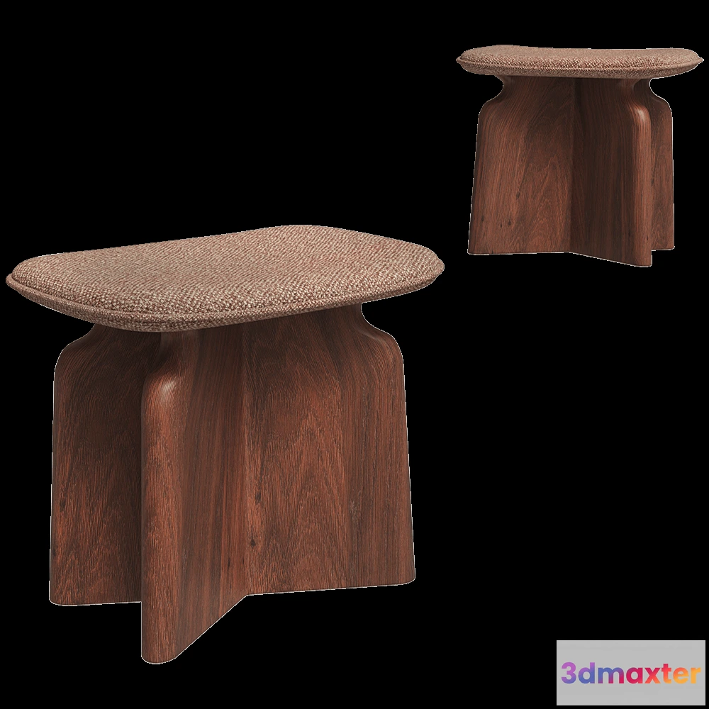 1626872 - Porada - Stool PODI 3D Max