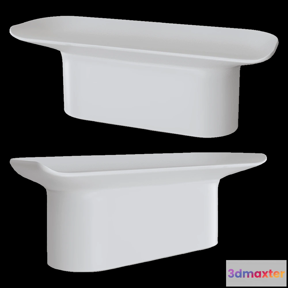 1626958 - Serralunga - Bench Luba 3D Max