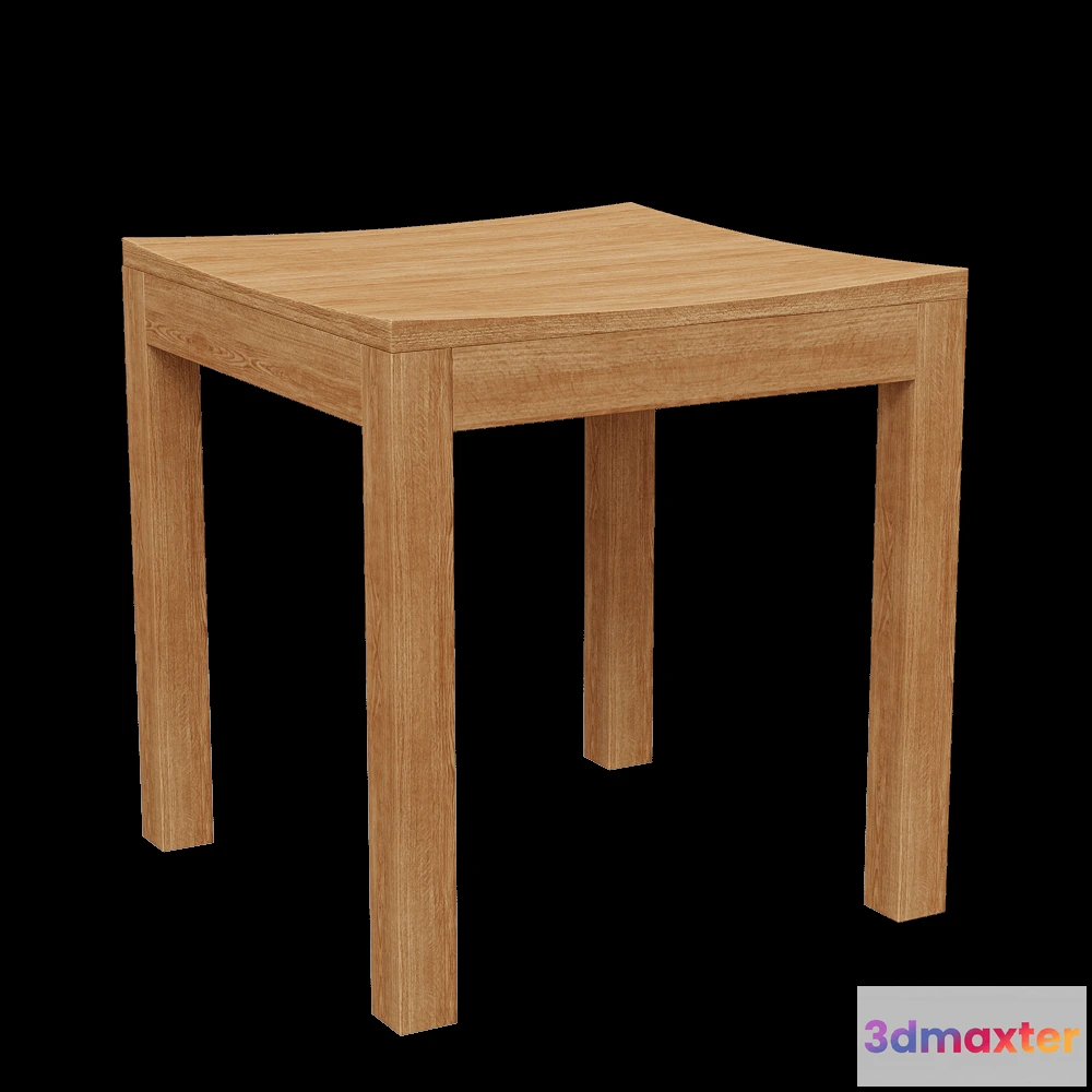 1626994 - SIJU - Stool No. 002 3D Max