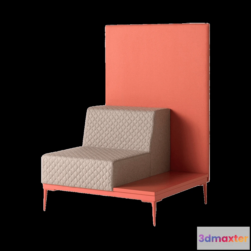 1626998 - Sitia - Felicity Single 3D Max