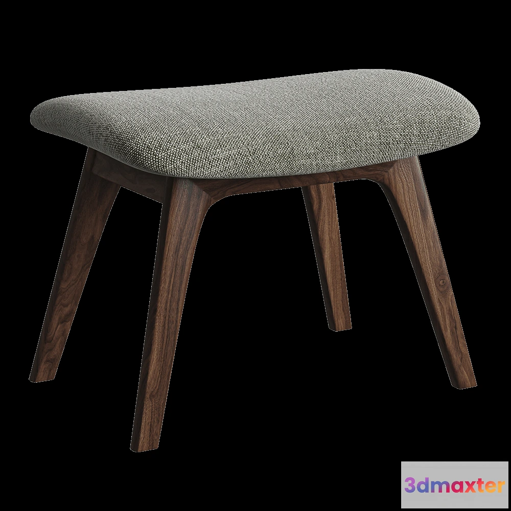 1627058 - Teak House - Stool Opexa Roppongi 3D Max