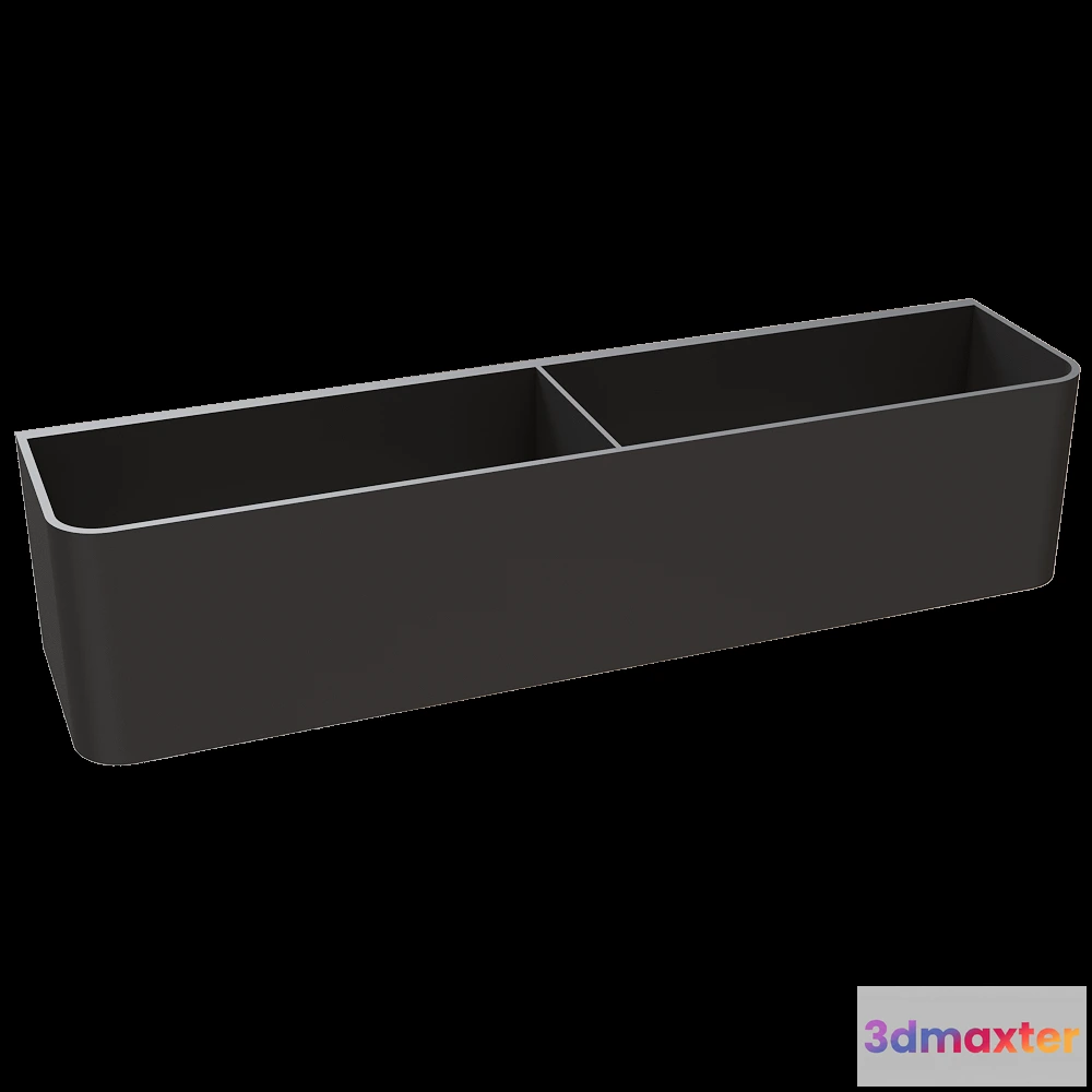 1627068 - Tezza  - Shelf 4 Flex Storage 3D Max