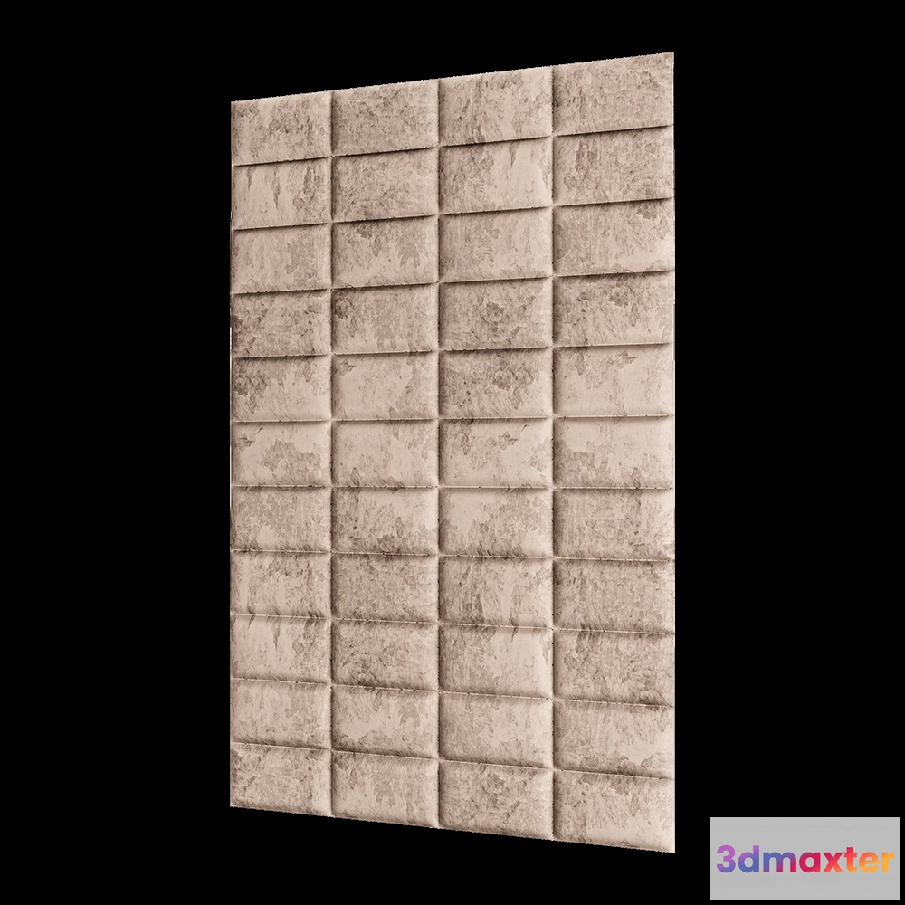 1627074 - The Sleep Shop - Wall panels Spoleto 3D Max
