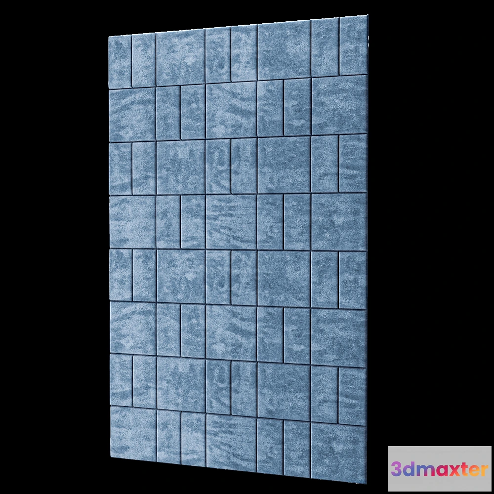 1627082 - The Sleep Shop - Wall Panels Fiuggi 3D Max