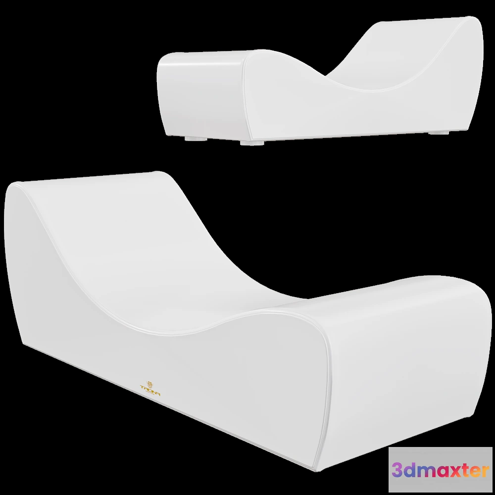 1627098 - Trona - Massage couch Onda 3D Max