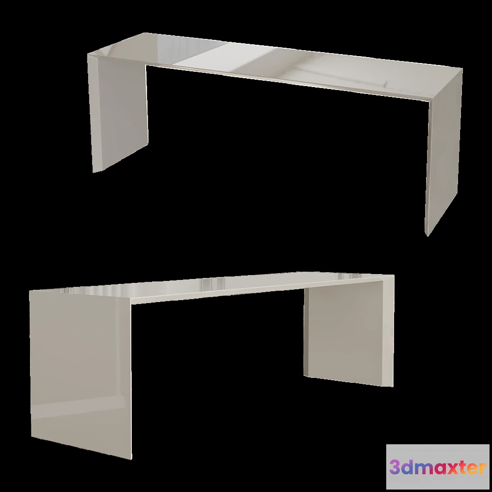 1627106 - Tubes  - Bench Square 3D Max