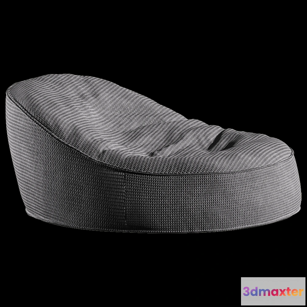 1627748 - Villevenete - Pouf Easy Cay 3D Max