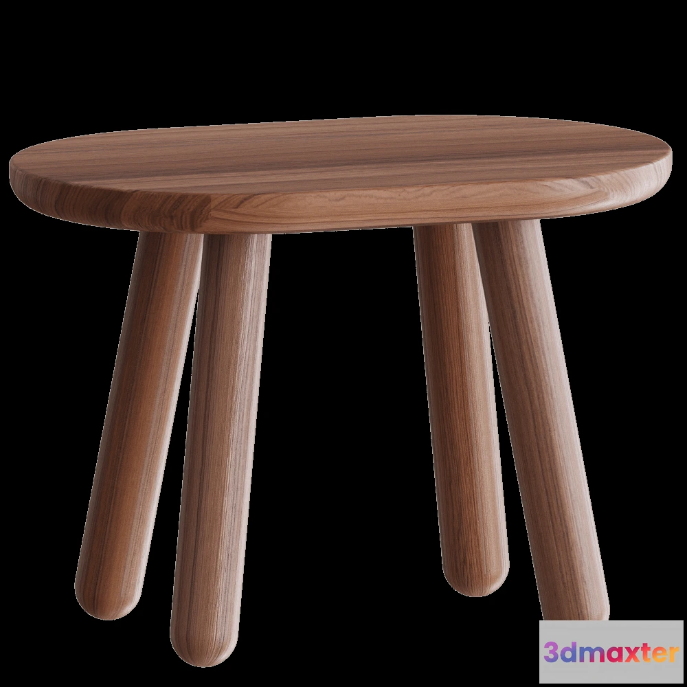 1627794 - Yaratam Design  - Stool Baka 3D Max