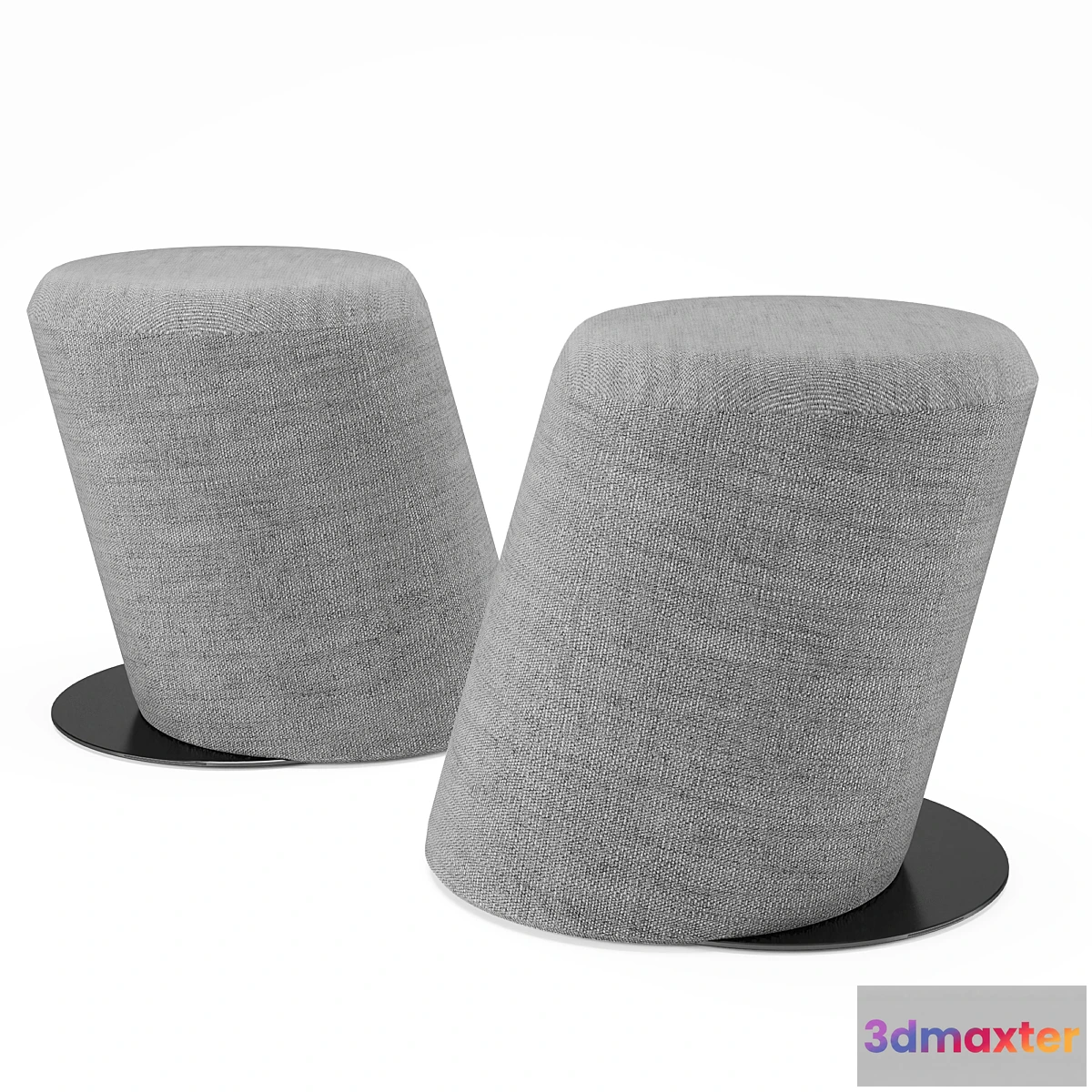 541793 - Slant pouf by Tom Dixon