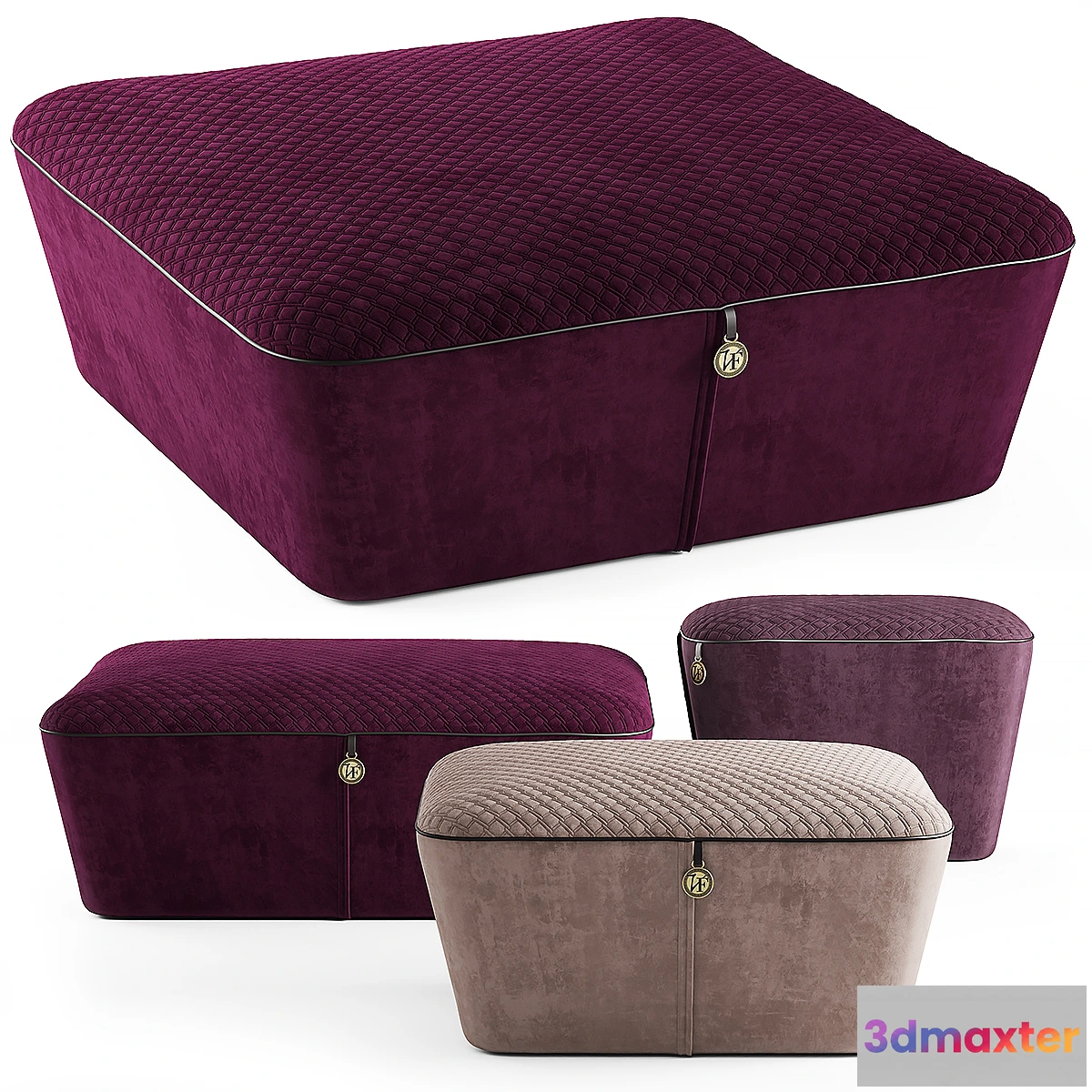 541829 - pouf vittoriafrigerio Dosi