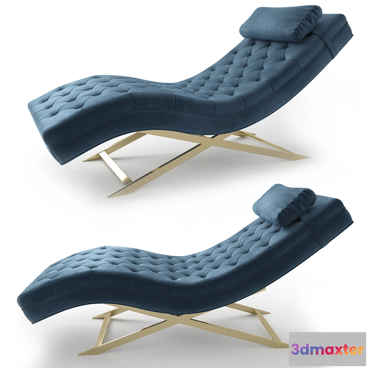 557131 - Safavieh MONROE CHAISE