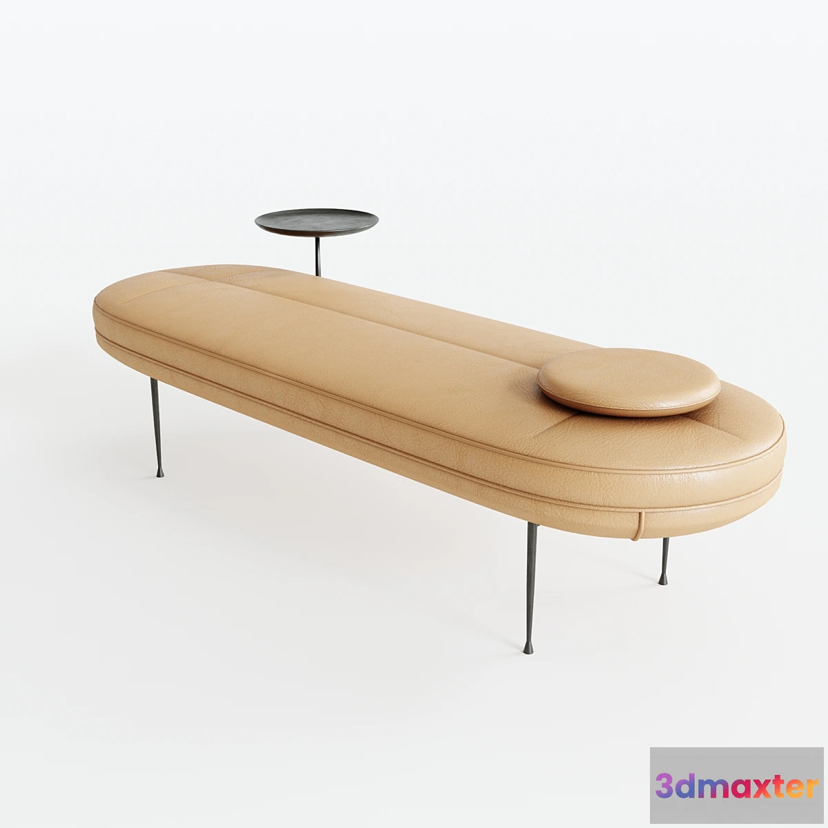 557167 - WON Canoe Daybed