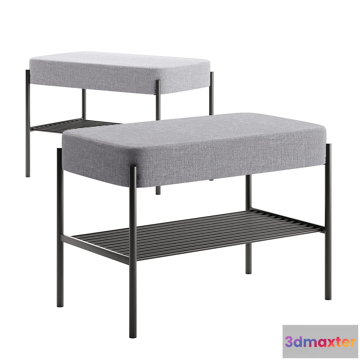 557277 - Taxta bench