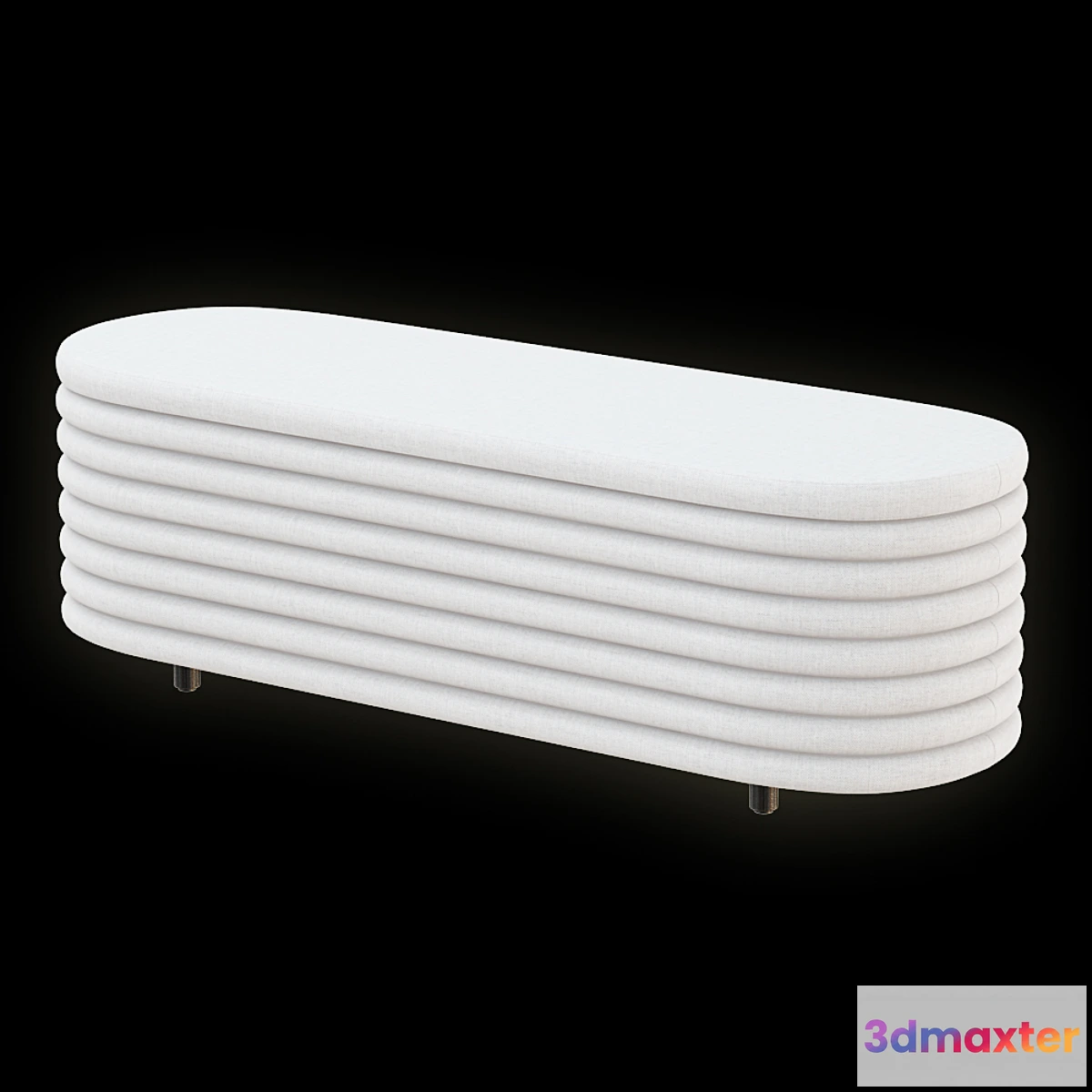 557317 - RIALTO STORAGE BENCH