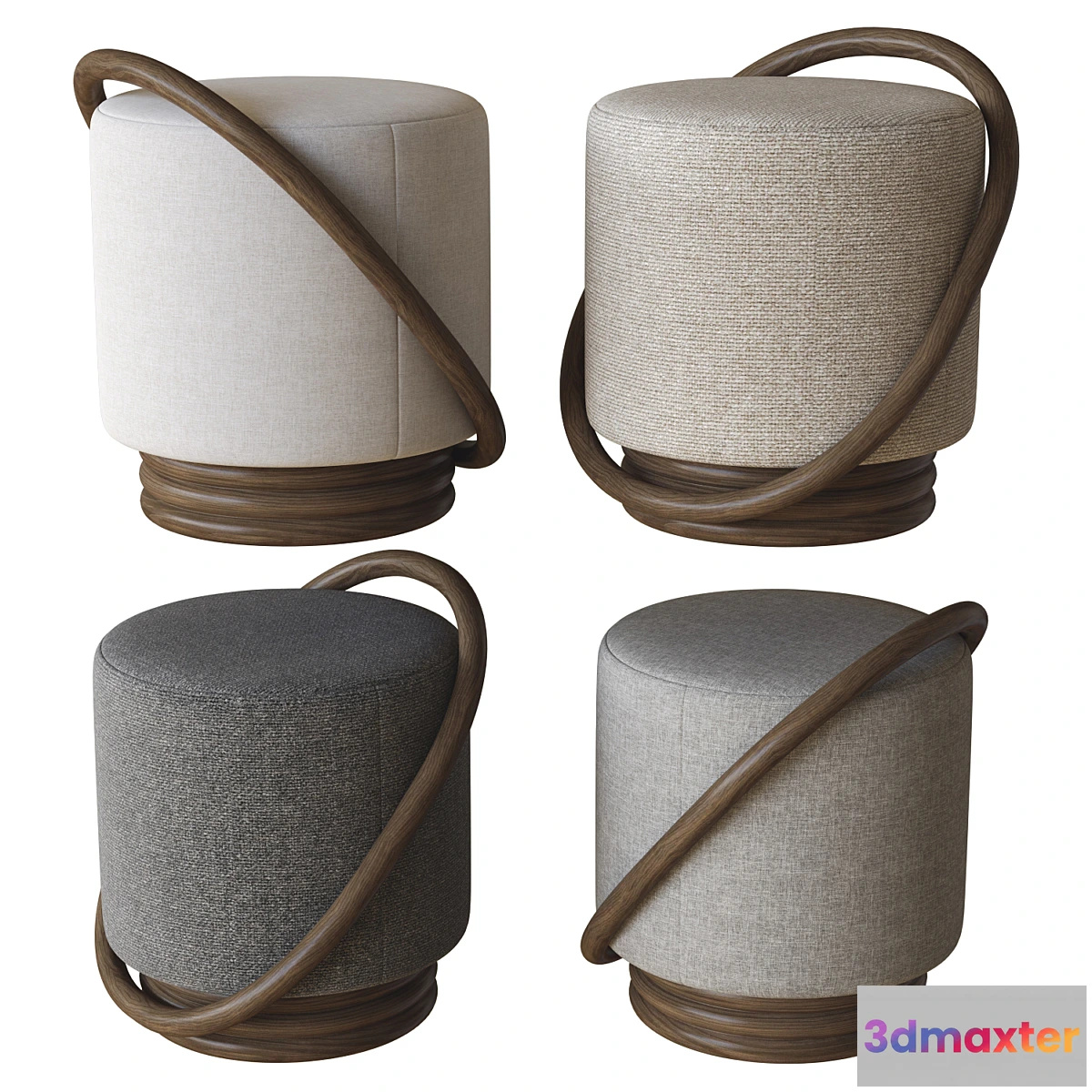 557345 - smile pouf porada