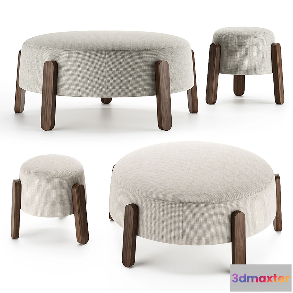 557413 - Lou Ottoman by Verellen