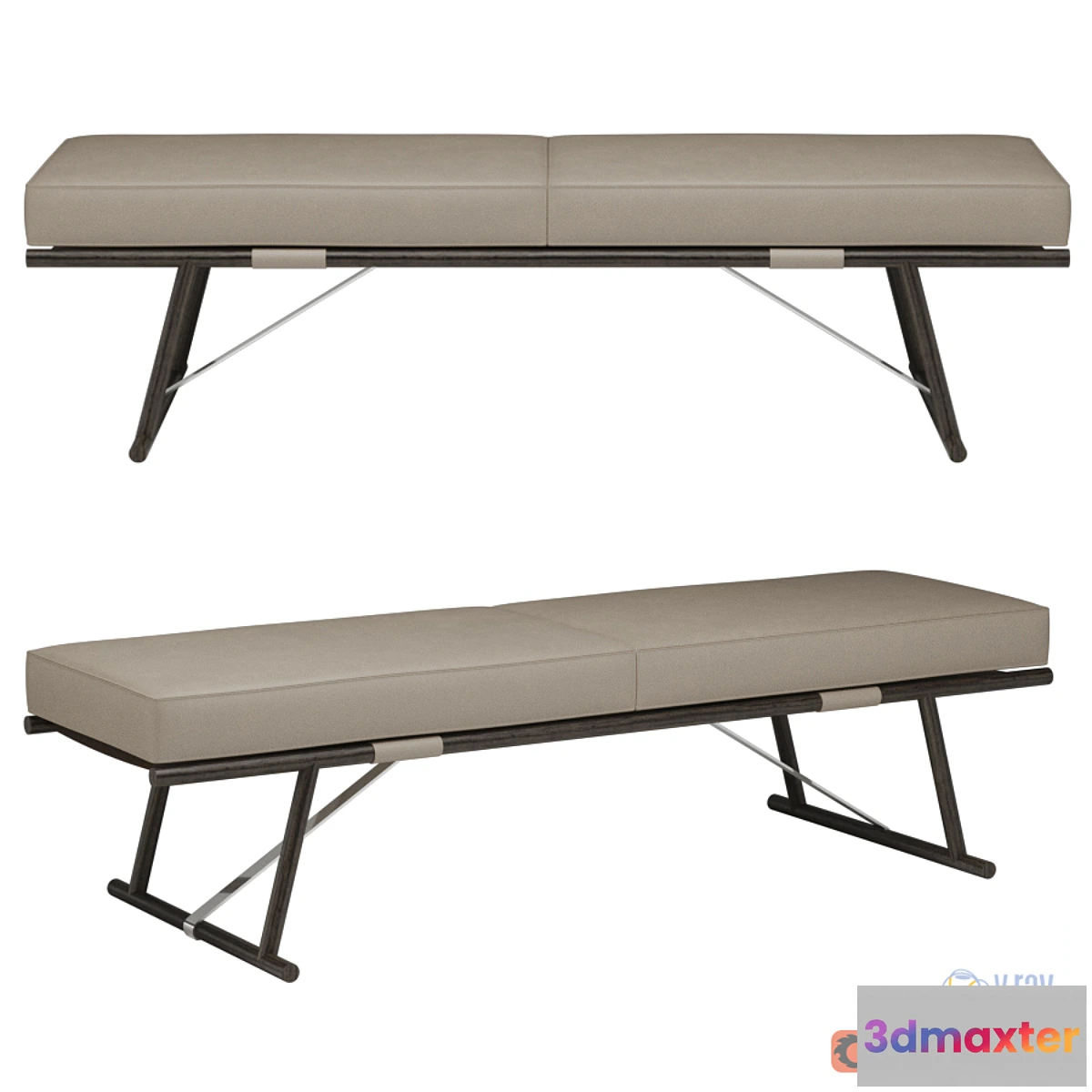 557461 - Christian Liaigre Toaureg