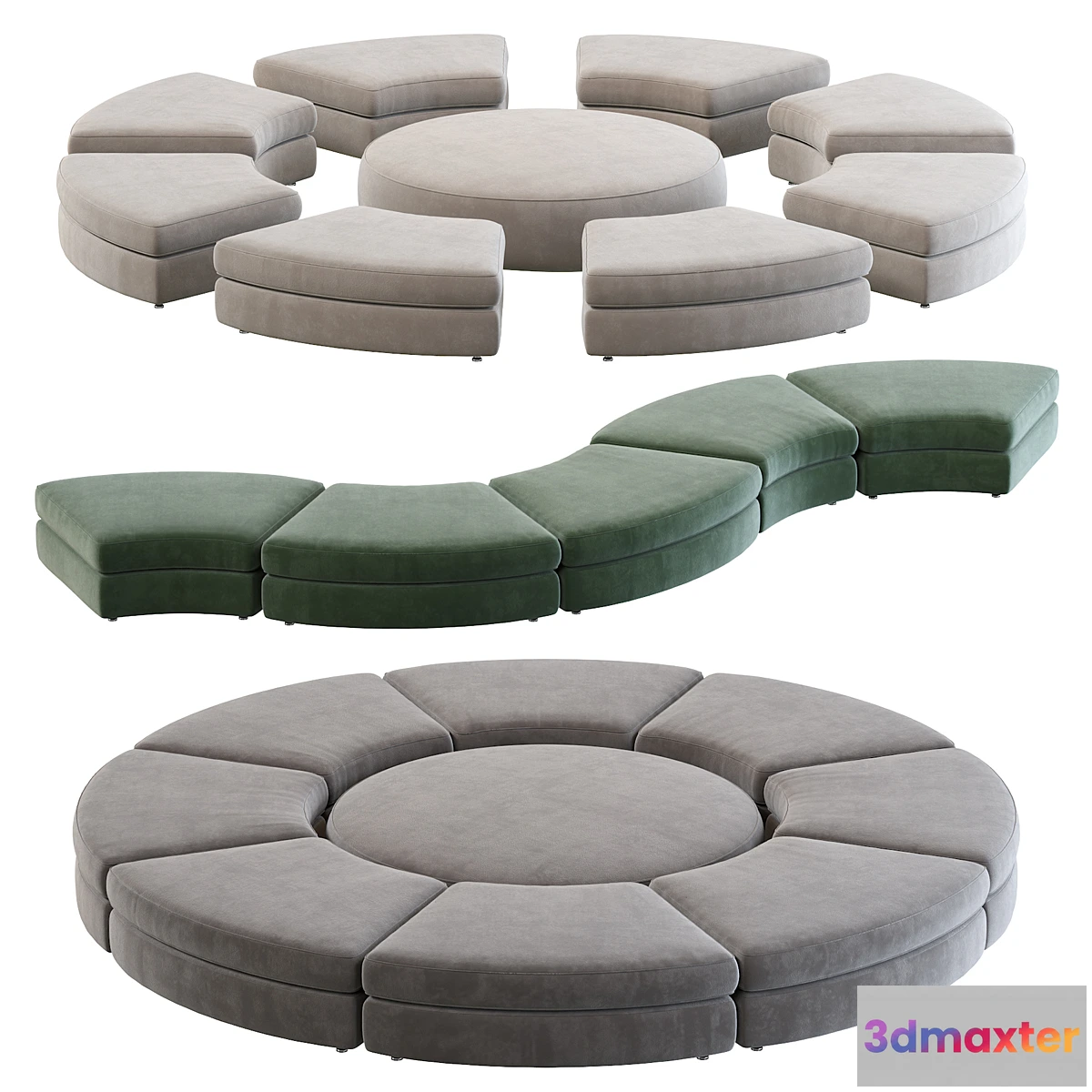 557475 - Sofa italia loman
