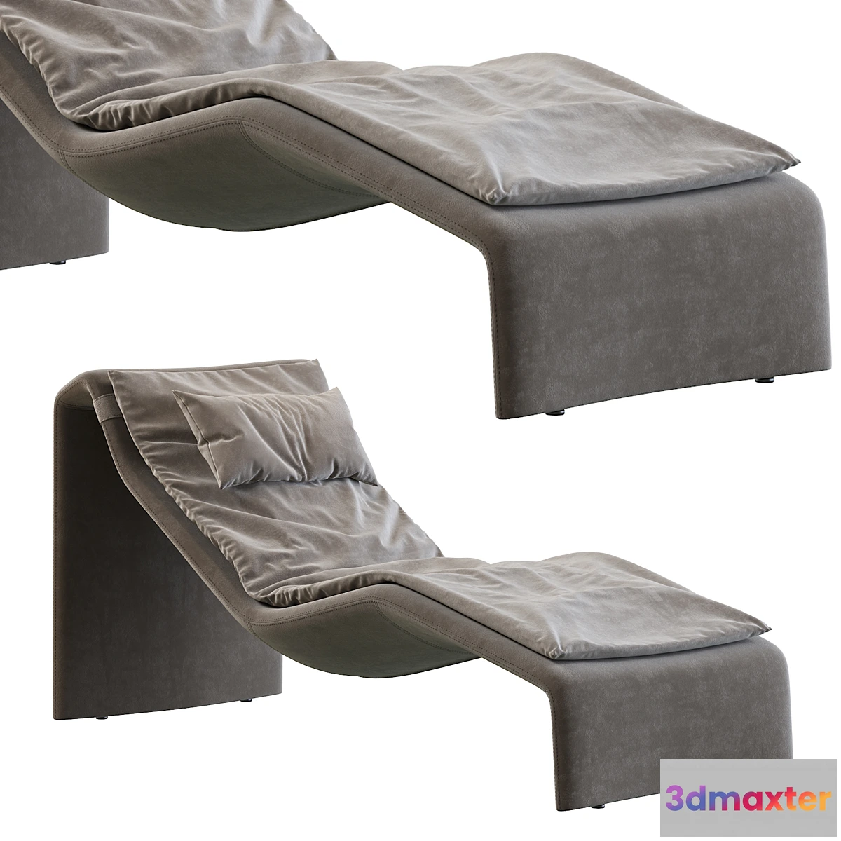 557487 - Chiron Bugatti Home chaise Lounger