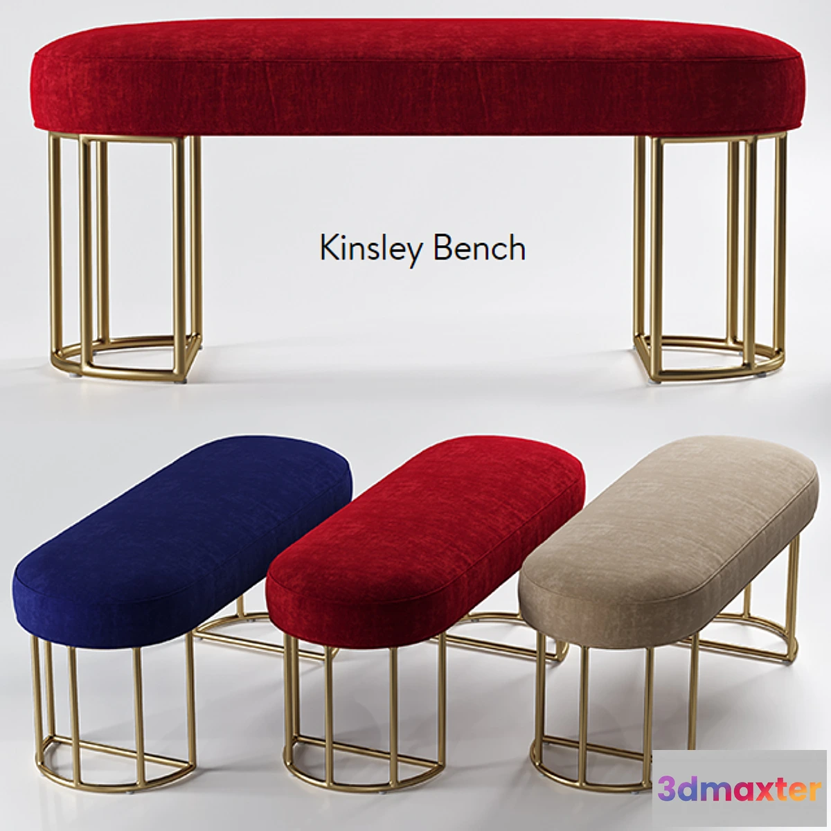 557505 - Kinsley bench