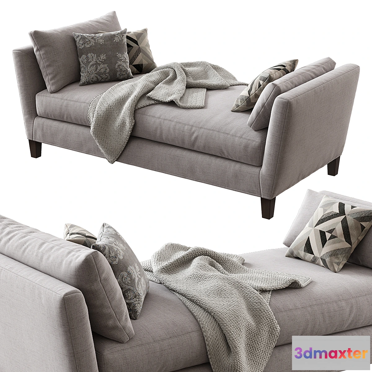 557757 - Crate & Barrel _ Marlowe Daybed