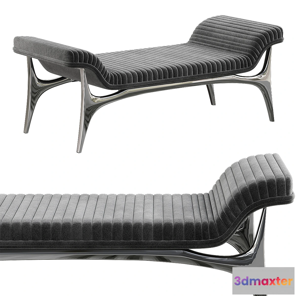 557875 - Cast Bench HOLLY HUNT