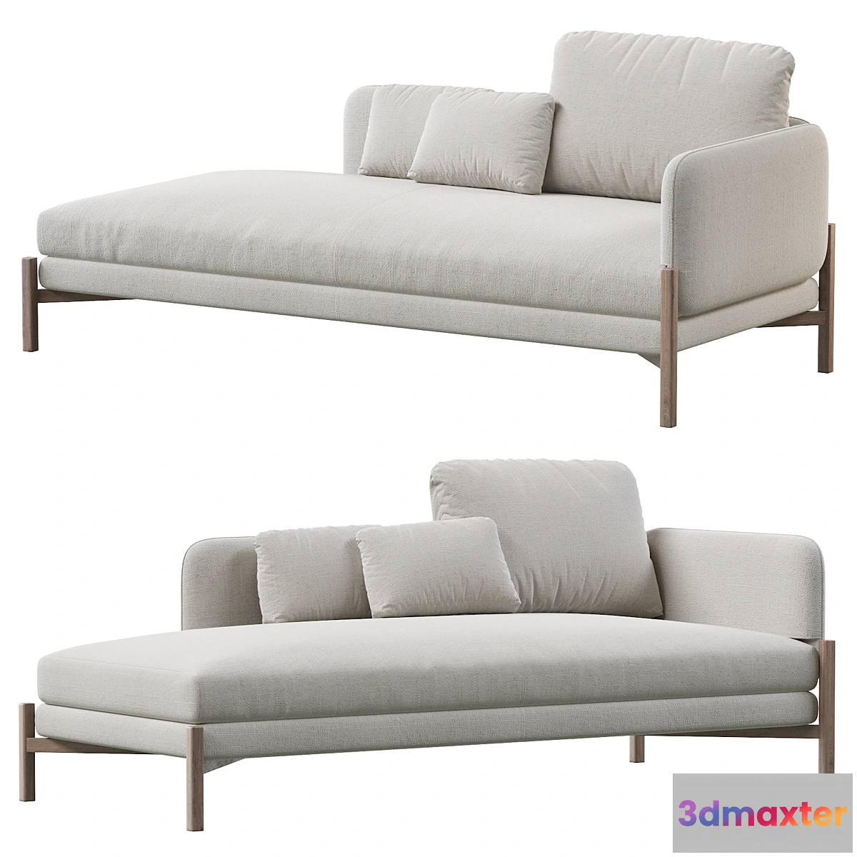 559639 - JULES (chaiselongue)