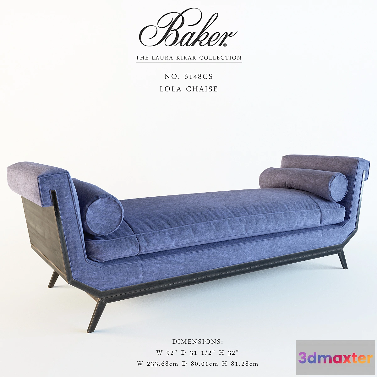 584520 - Baker_No. 6148CS_Lola Chaise