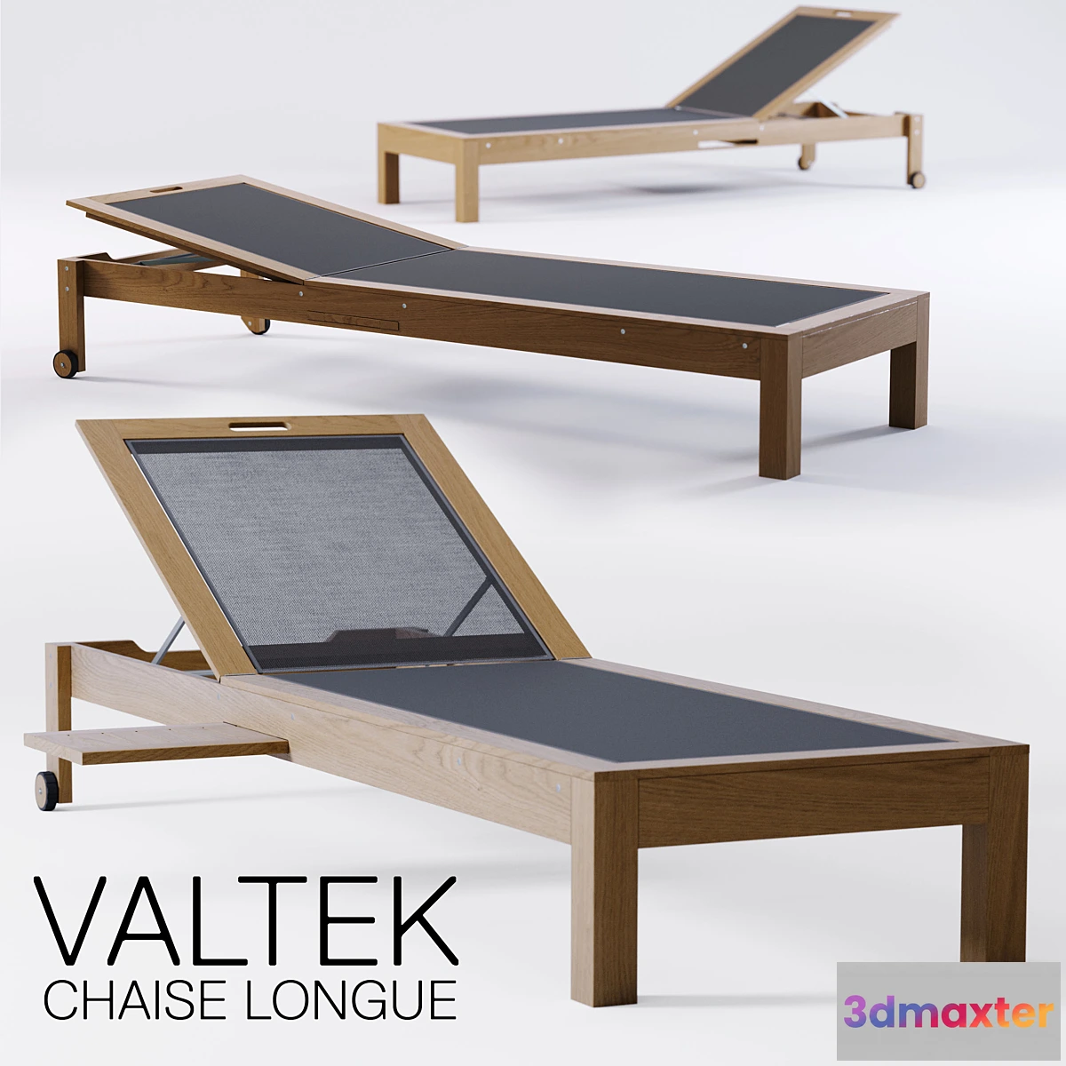 587514 - VALTEK Chaise Longue