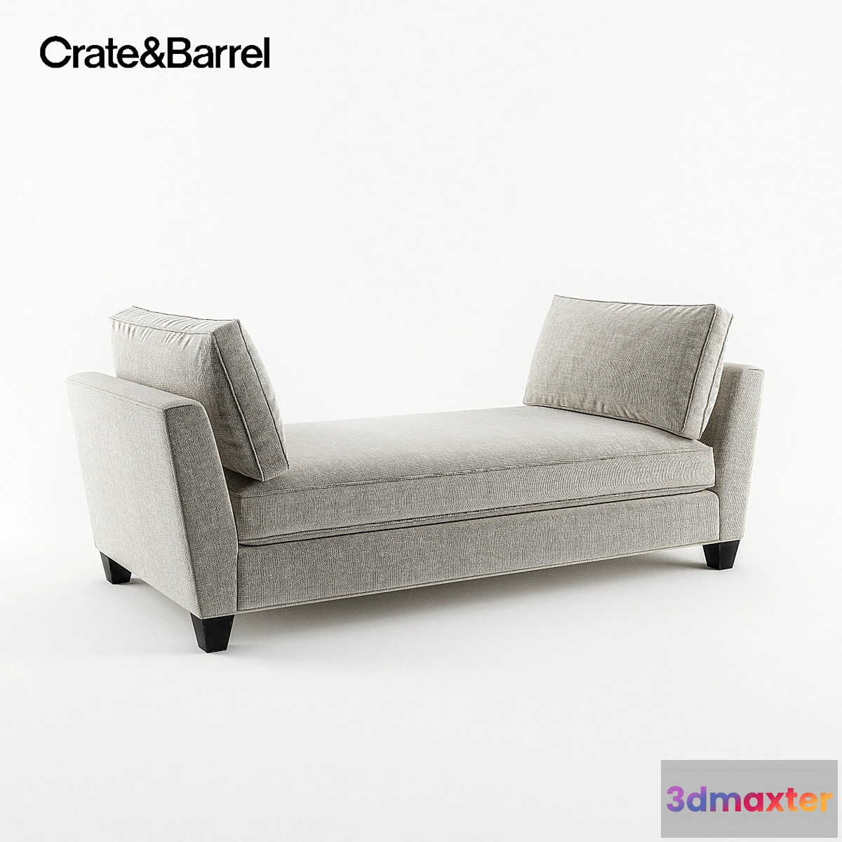 588188 - Crate & Barrel banquette