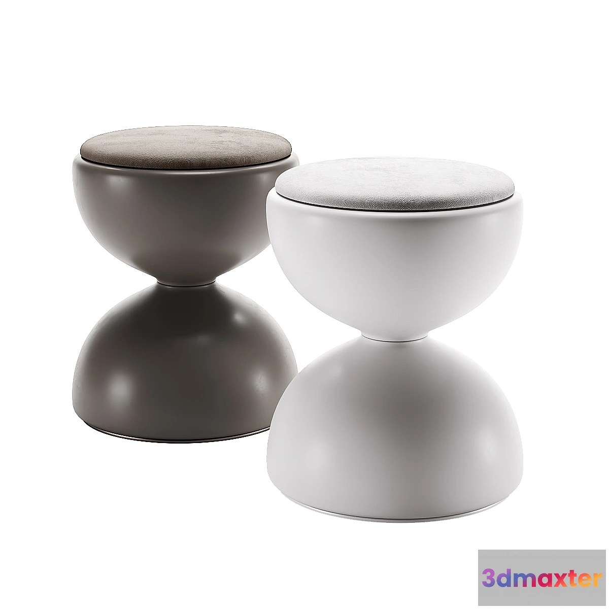 593492 - CLESSIDRA Pouf by Nitesco