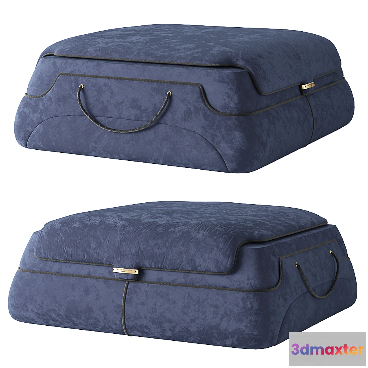 593722 - Saint Babila Bag pouf