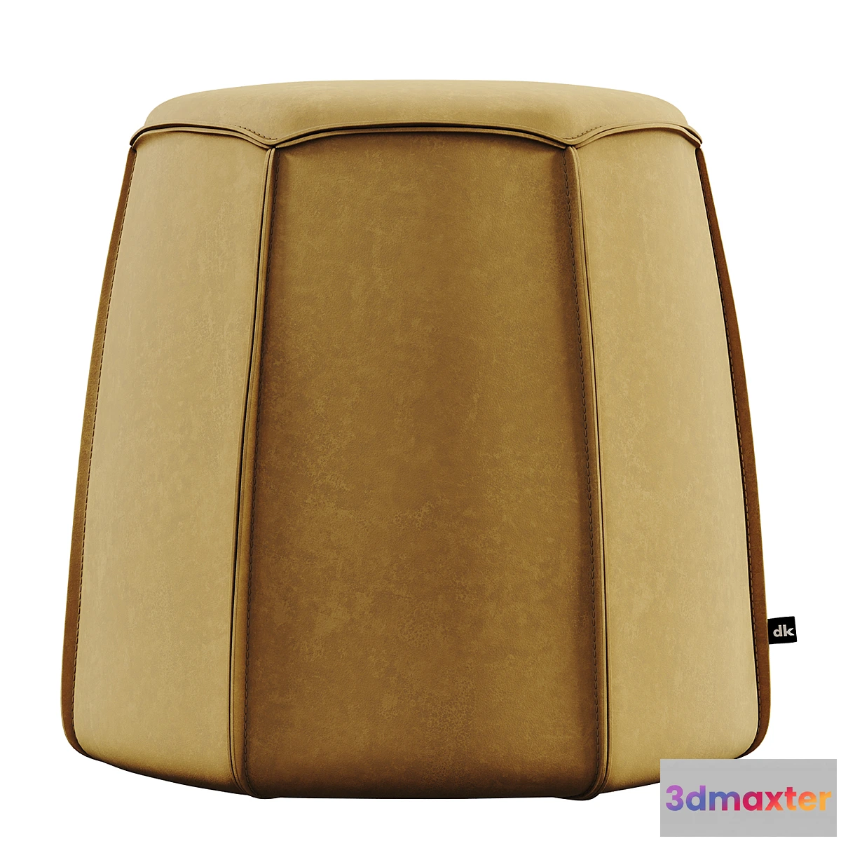 594072 - Pouffe Domkapa Angles