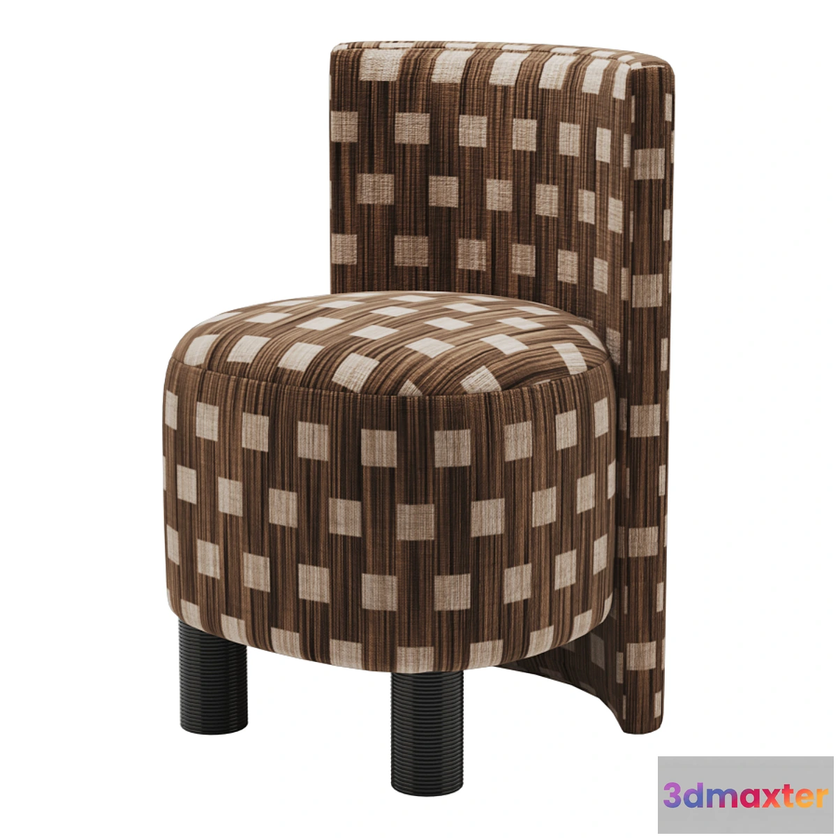 595871 - Kelly wearstler willoughby stool