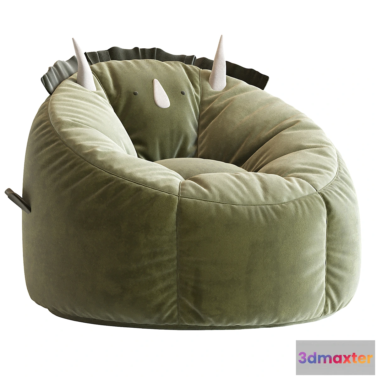 596383 - Dinosaur Bean Bag Chair