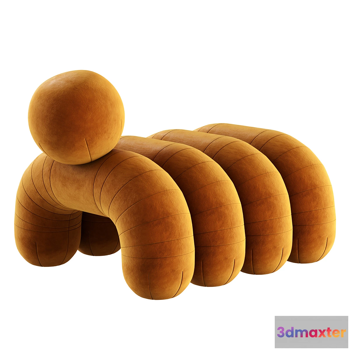 596407 - Collo Daybed by Pietro Franceschini