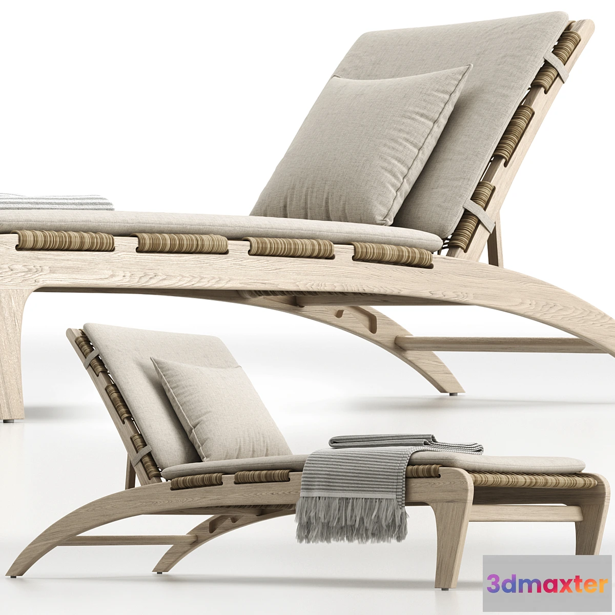 596475 - LODI CHAISE LOUNGE
