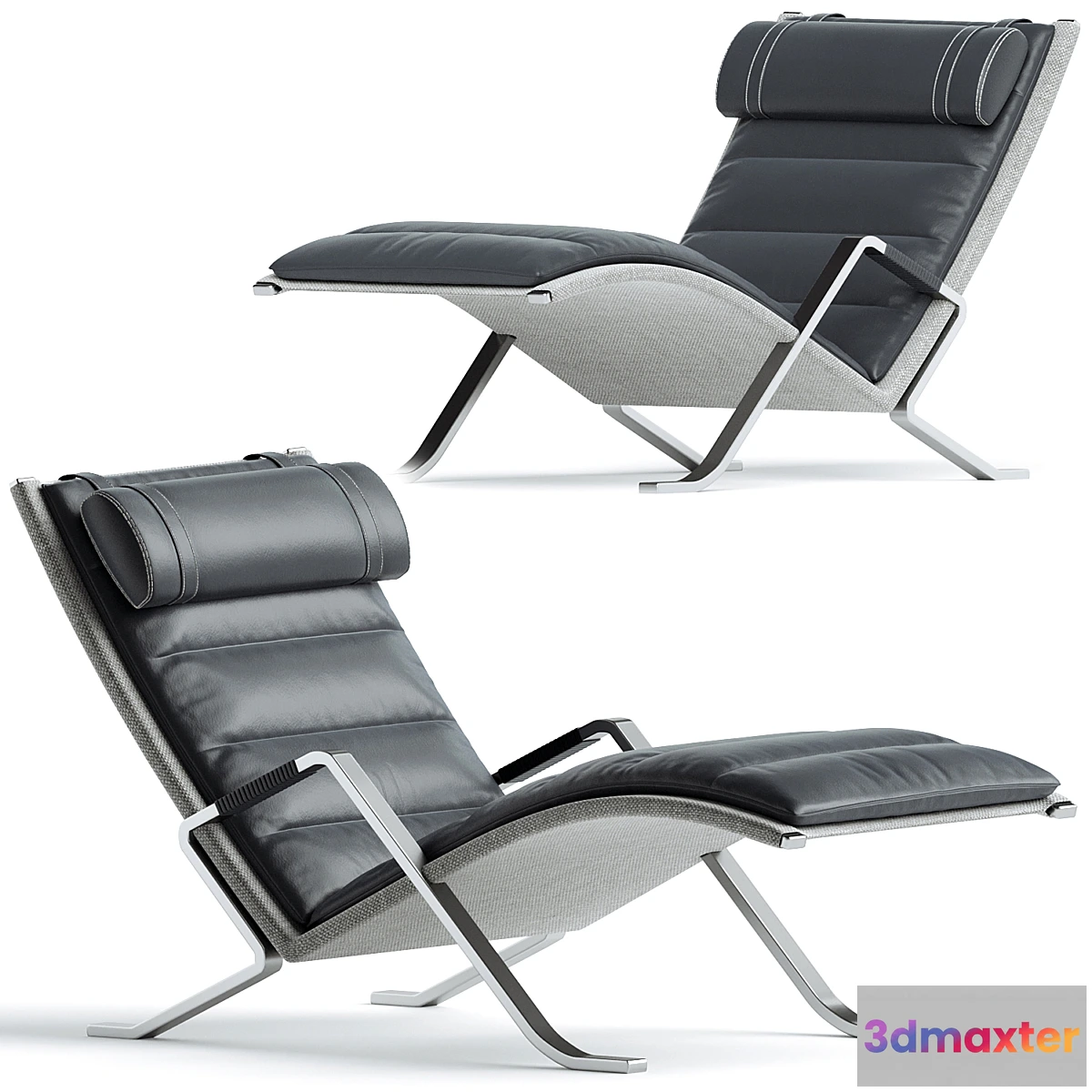 596637 - Wells Chaise Lounge