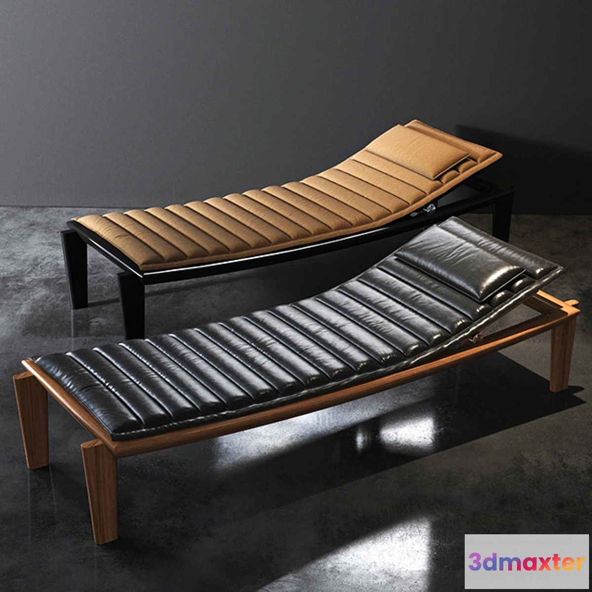 596739 - ClassiCon Ulisse Daybed