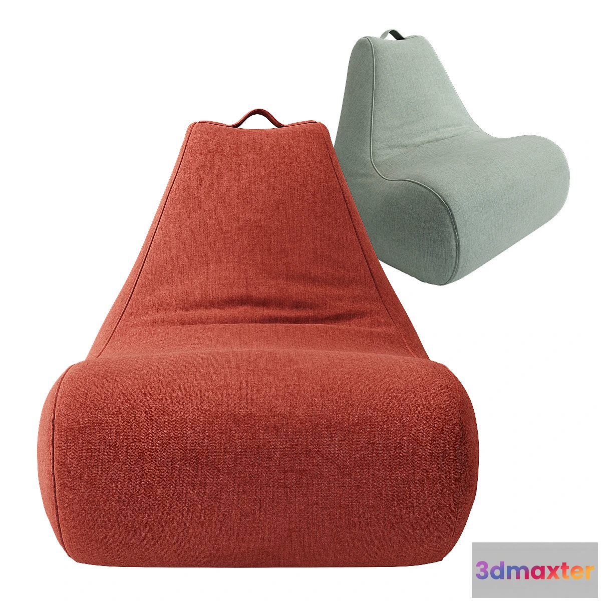598429 - Indoor Bean Bag Chair