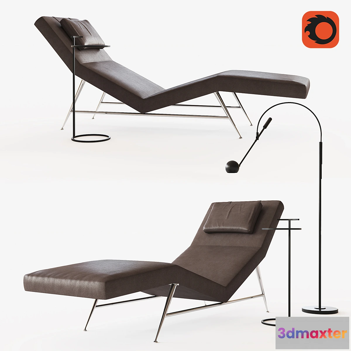 598855 - MILO BAUGHMAN MODEL