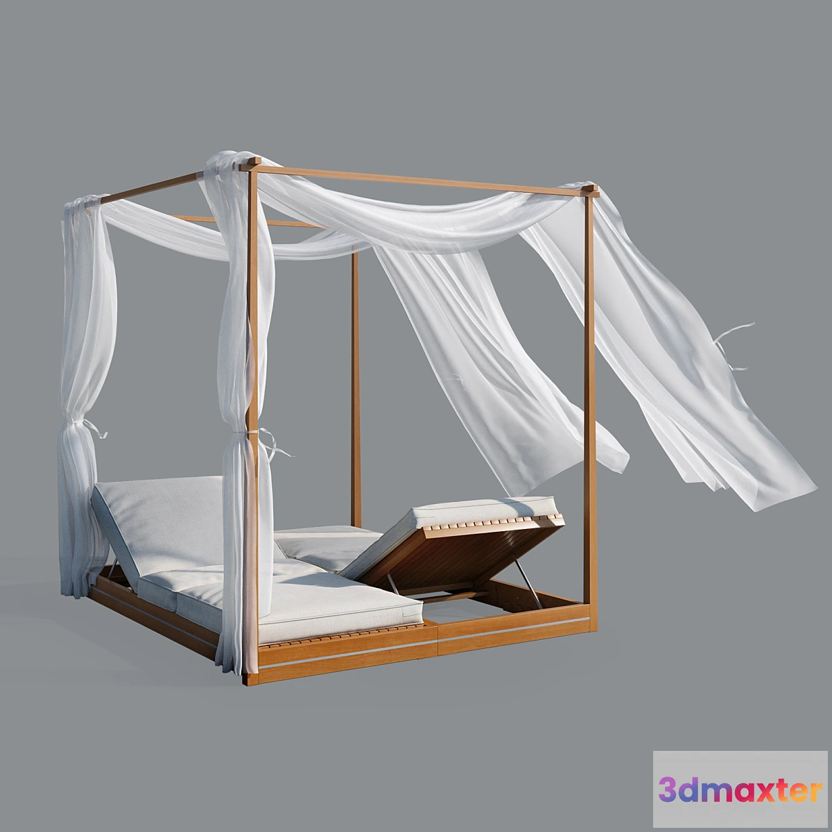 599685 - Deck chair Essenza Ethimo