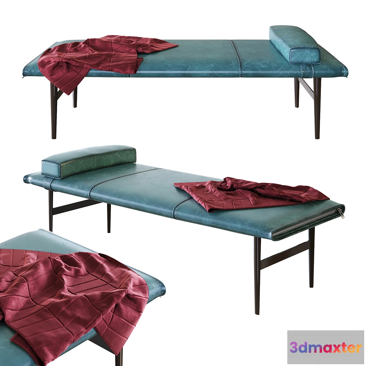 600439 - Gamma_P016D_New York Bench